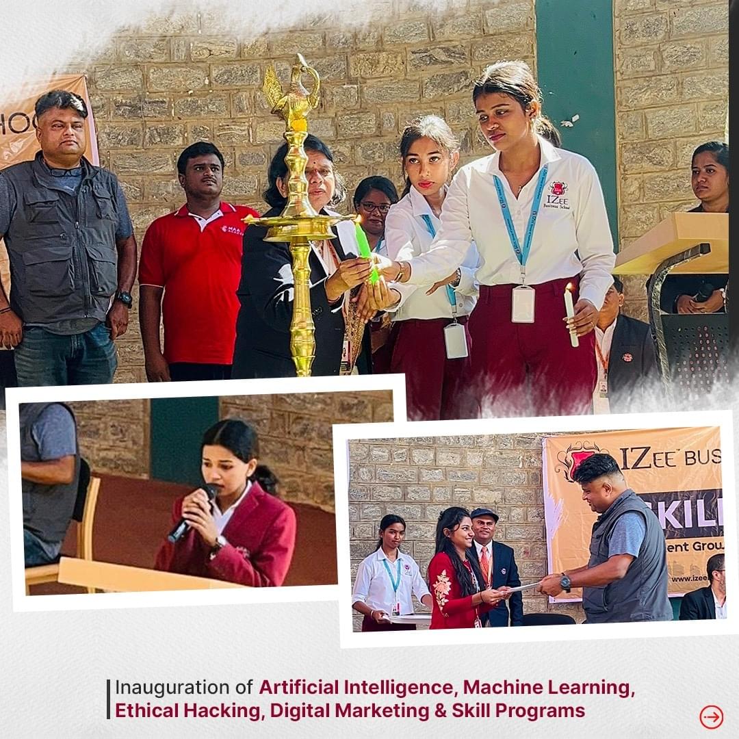 IZee Business School Bangalore Leadership Workshops photo 2